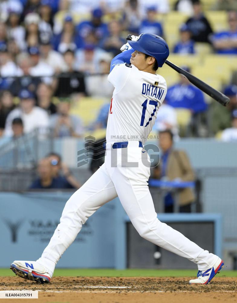 CORRECTED: Baseball: Cubs vs. Dodgers