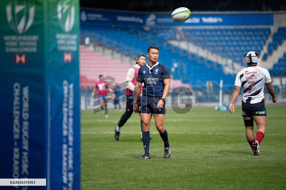World Rugby HSBC Sevens Challenger Series 2025 - Day 2