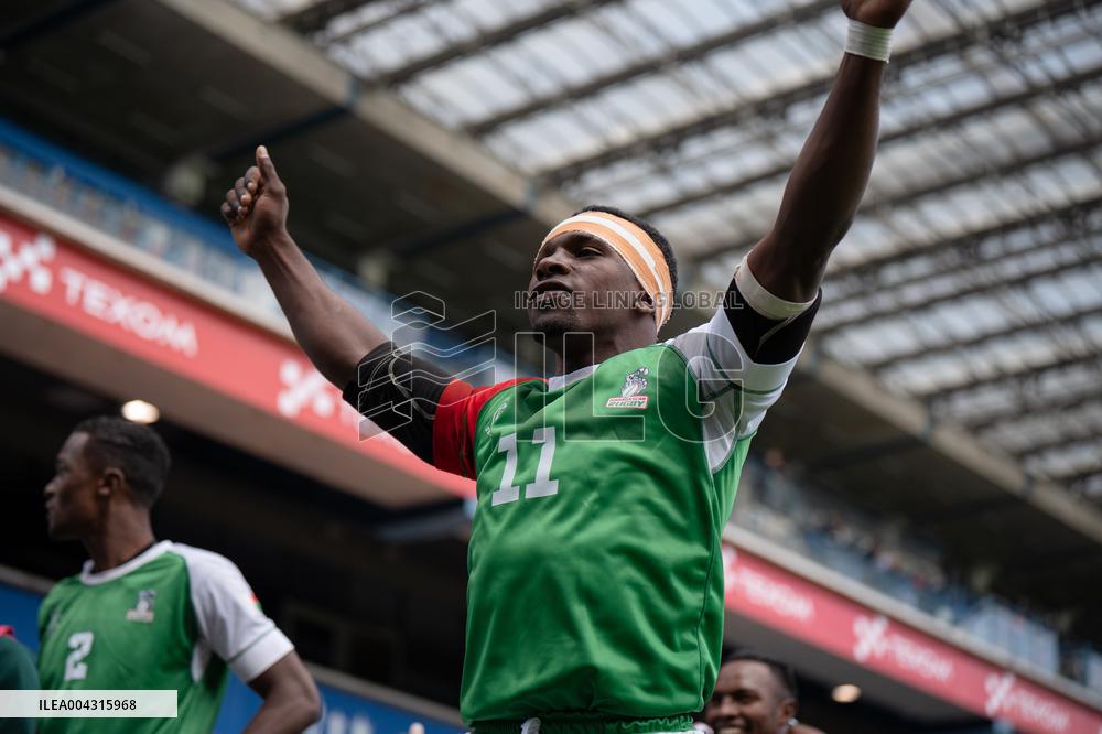 World Rugby HSBC Sevens Challenger Series 2025 - Day 2