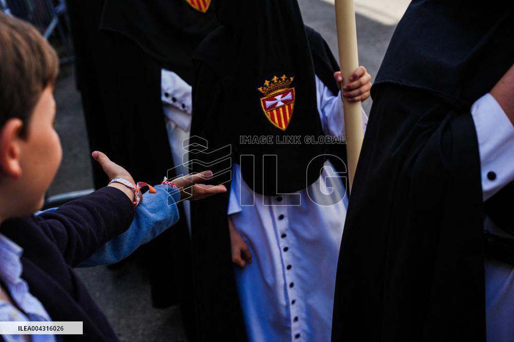 Holy Week In Seville