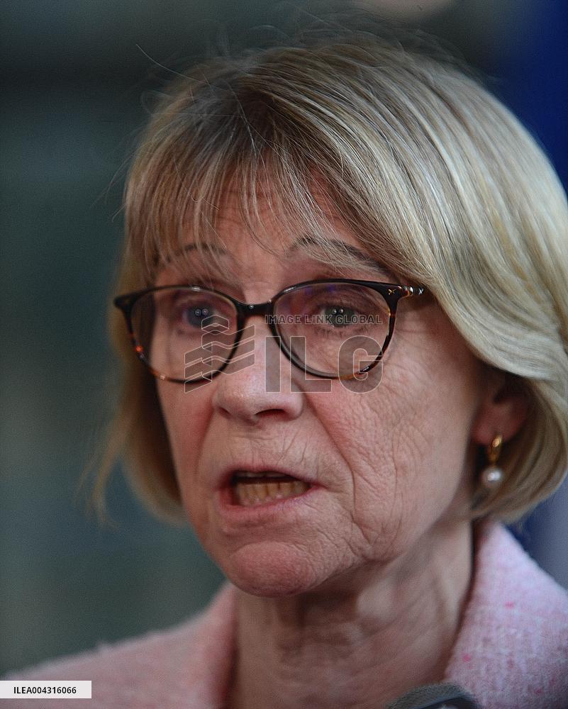 Eric Lombard Hosts First Business Council Meeting - Paris