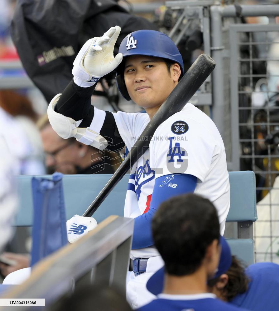 Baseball: Cubs vs. Dodgers