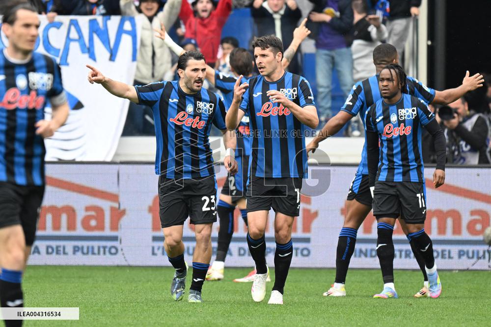 CALCIO - Serie A - Atalanta BC vs Bologna FC