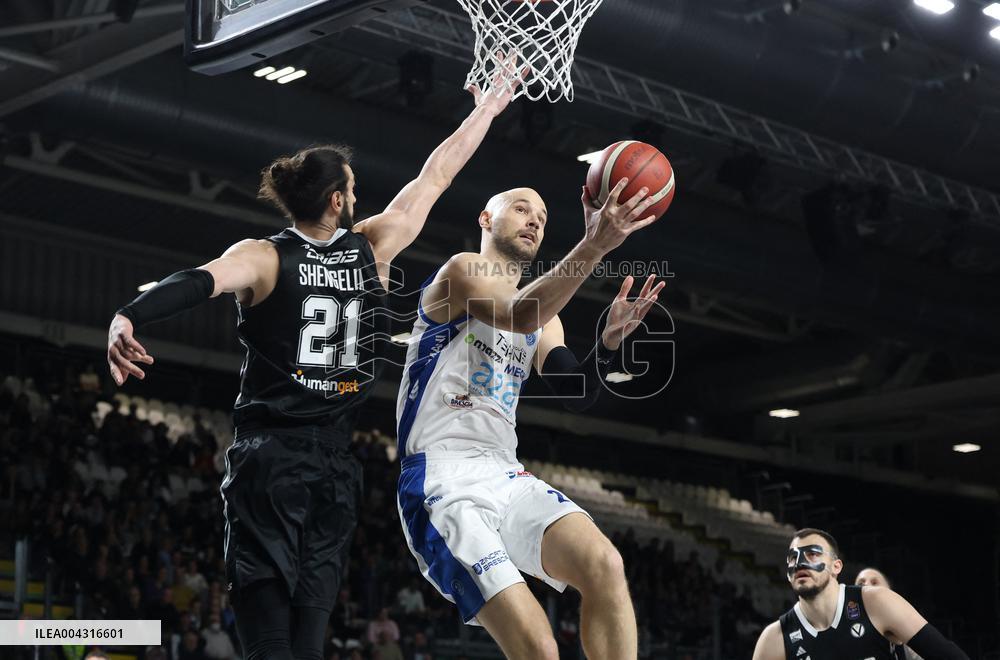 BASKET - Serie A - Virtus Segafredo Bologna vs Germani Brescia