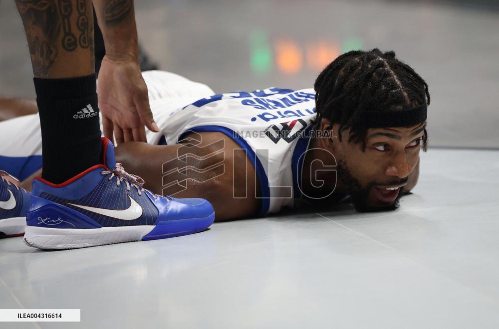 BASKET - Serie A - Virtus Segafredo Bologna vs Germani Brescia