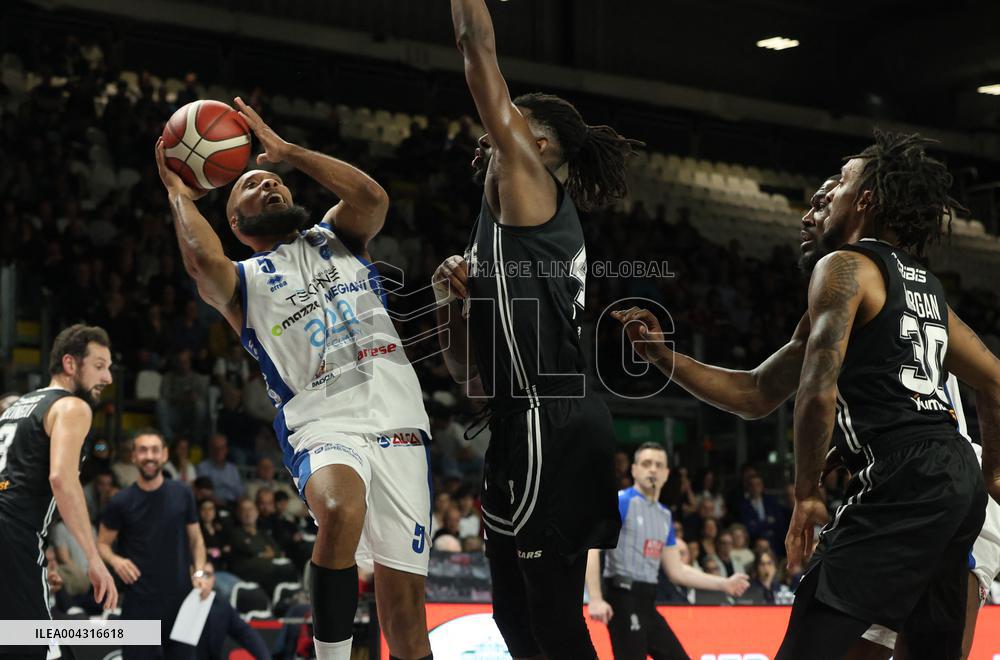 BASKET - Serie A - Virtus Segafredo Bologna vs Germani Brescia