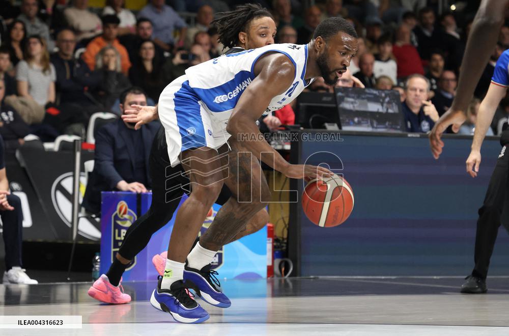 BASKET - Serie A - Virtus Segafredo Bologna vs Germani Brescia