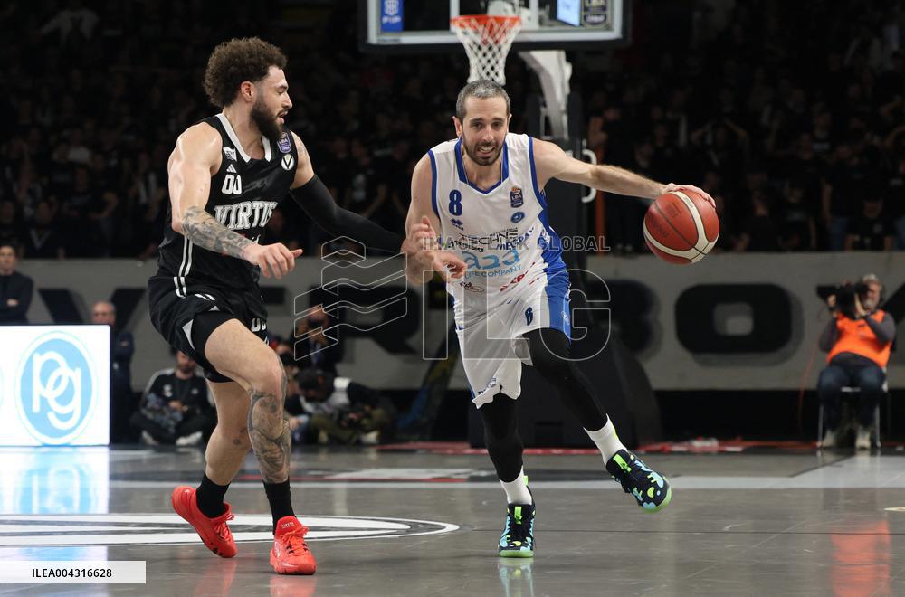 BASKET - Serie A - Virtus Segafredo Bologna vs Germani Brescia