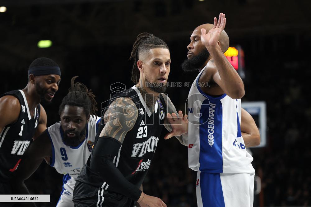 BASKET - Serie A - Virtus Segafredo Bologna vs Germani Brescia