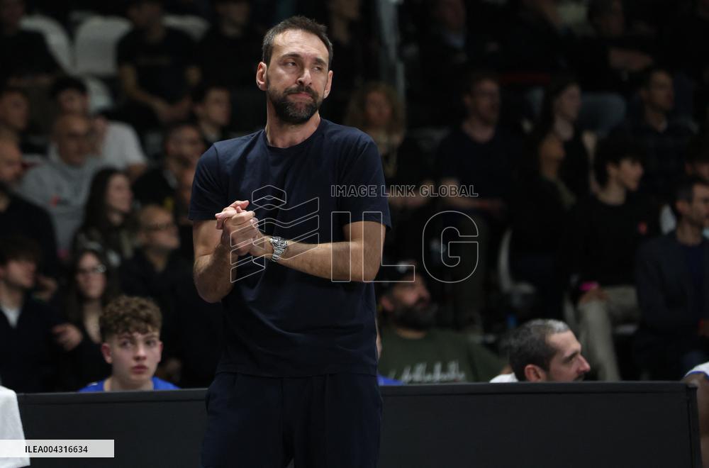 BASKET - Serie A - Virtus Segafredo Bologna vs Germani Brescia