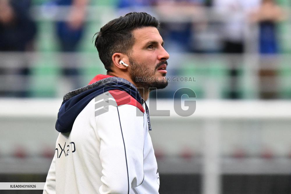 CALCIO - Serie A - Inter - FC Internazionale vs Cagliari Calcio