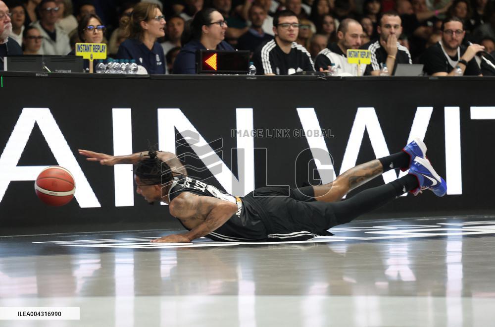 BASKET - Serie A - Virtus Segafredo Bologna vs Germani Brescia