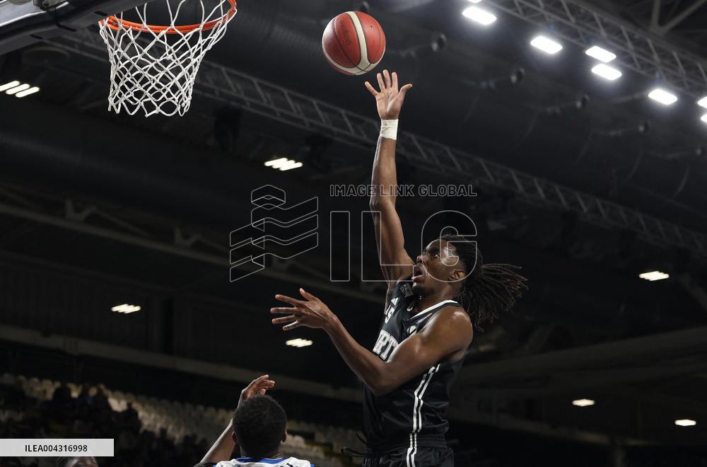 BASKET - Serie A - Virtus Segafredo Bologna vs Germani Brescia