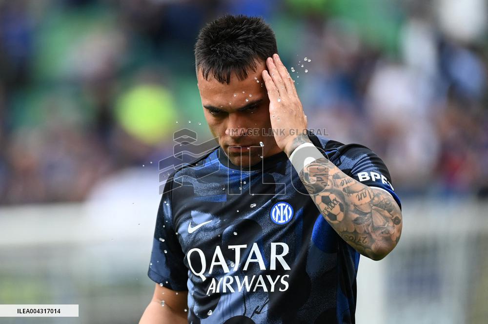 CALCIO - Serie A - Inter - FC Internazionale vs Cagliari Calcio