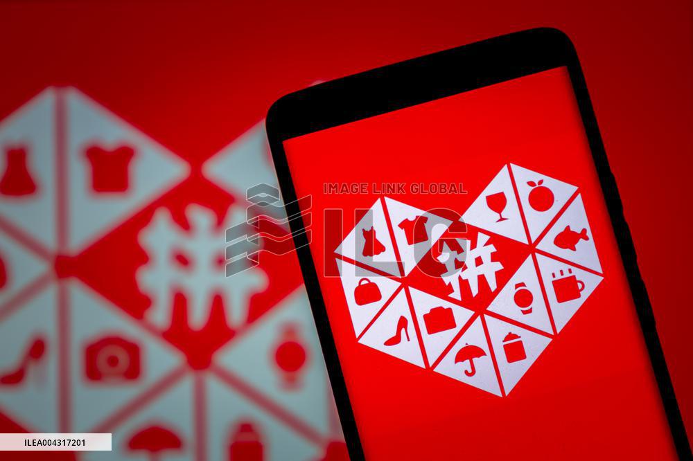 Illustration Pinduoduo