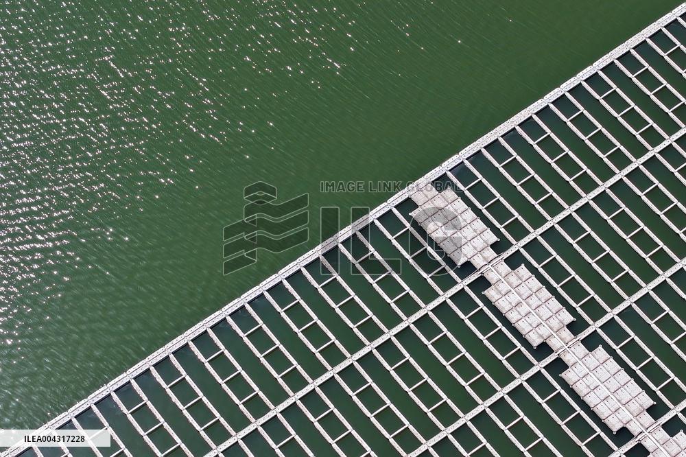 Floating Distributed PV Power Station