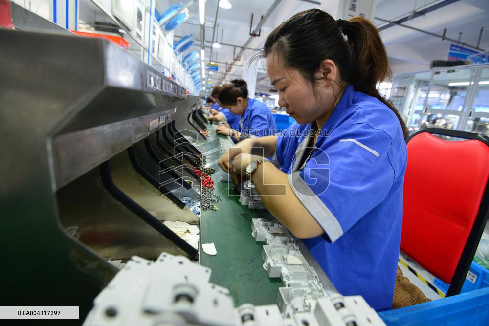 China Manufacturing Industry