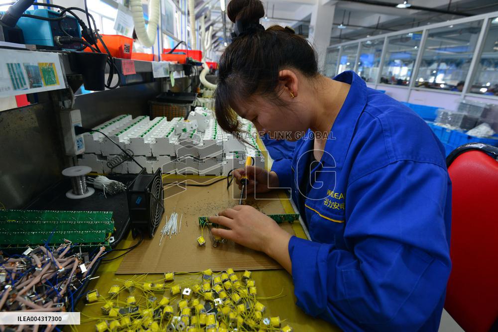 China Manufacturing Industry