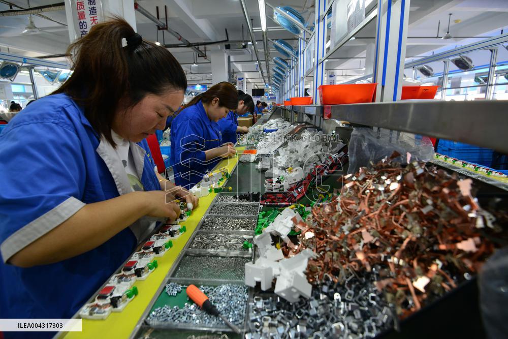 China Manufacturing Industry