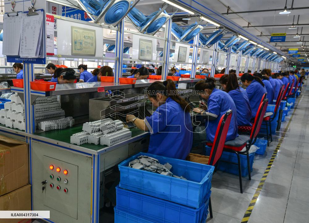 China Manufacturing Industry