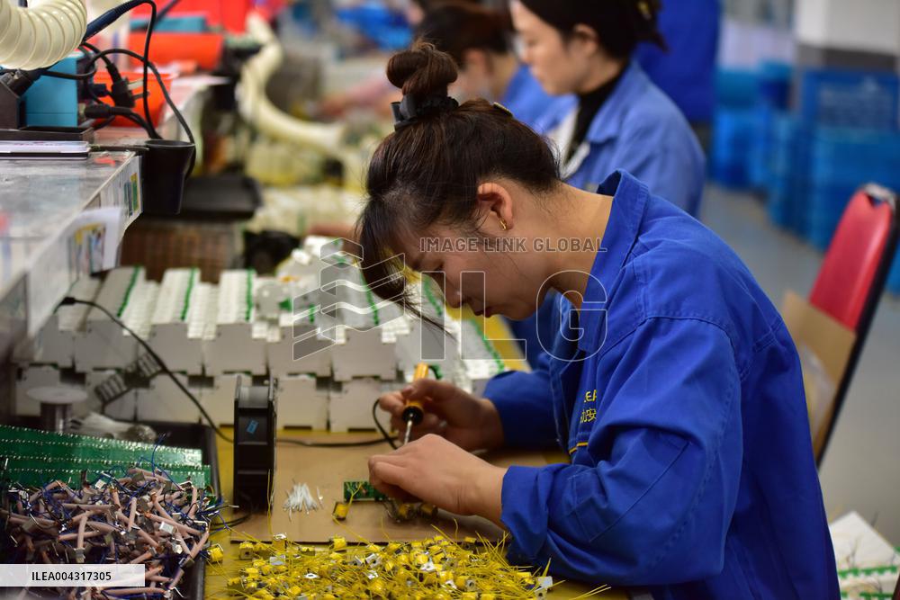 China Manufacturing Industry