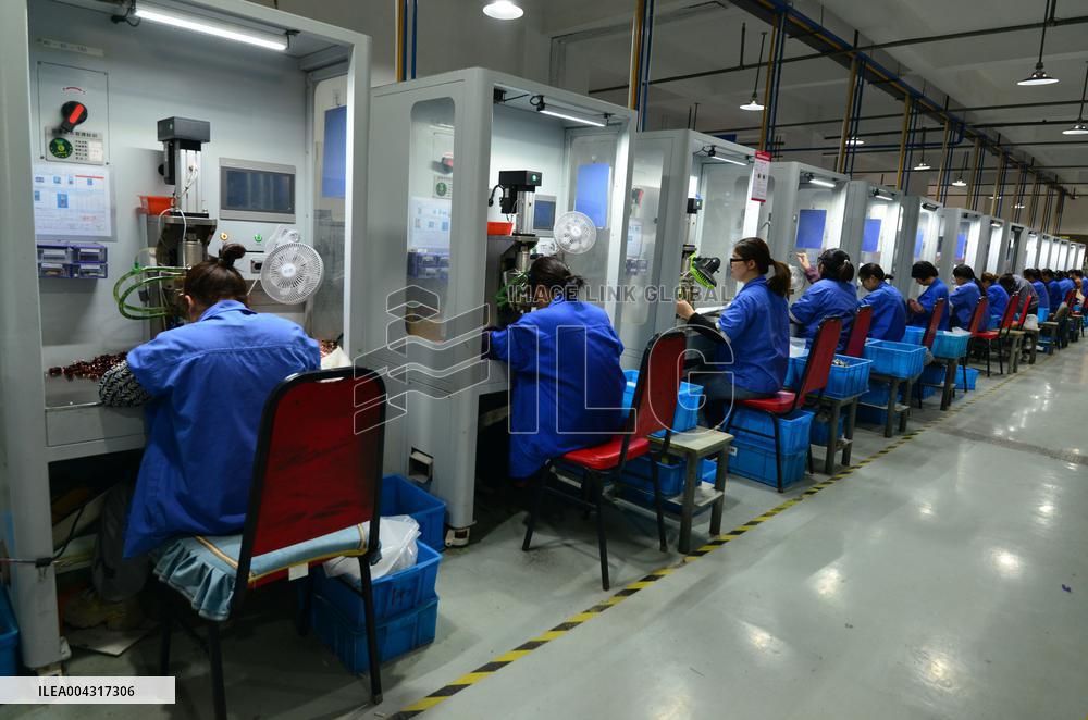 China Manufacturing Industry