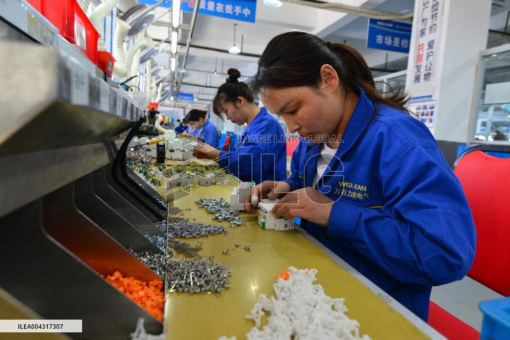 China Manufacturing Industry