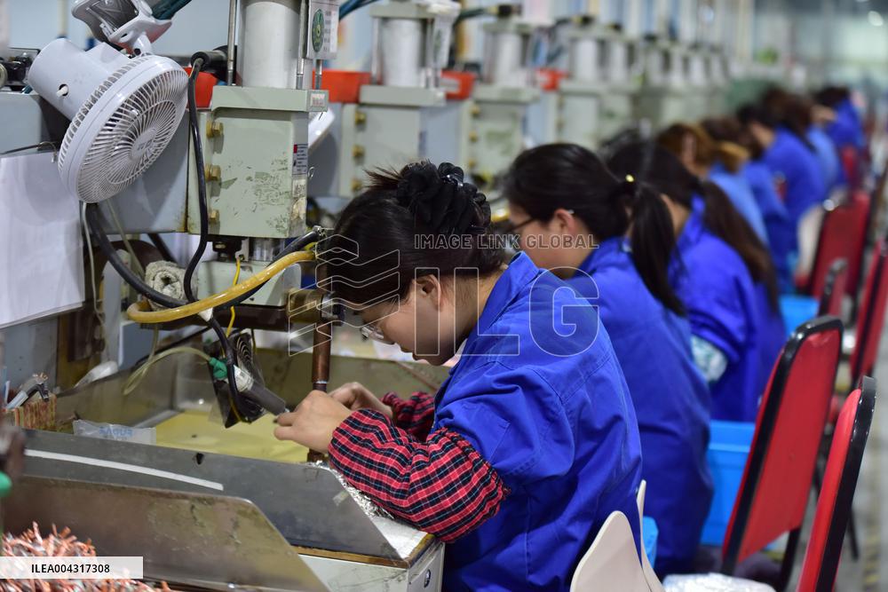 China Manufacturing Industry