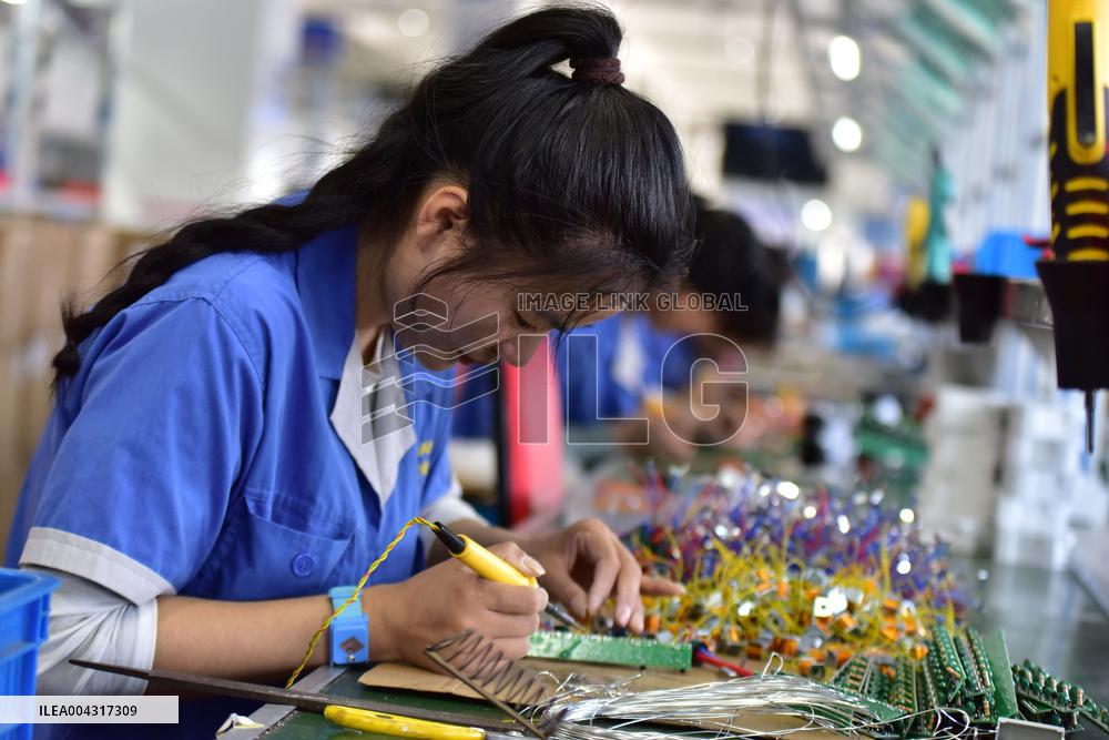 China Manufacturing Industry