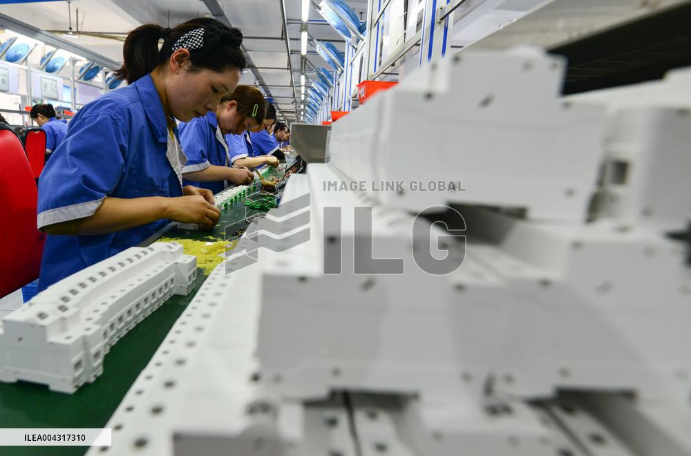 China Manufacturing Industry