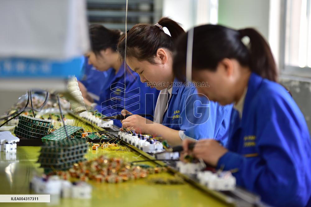China Manufacturing Industry