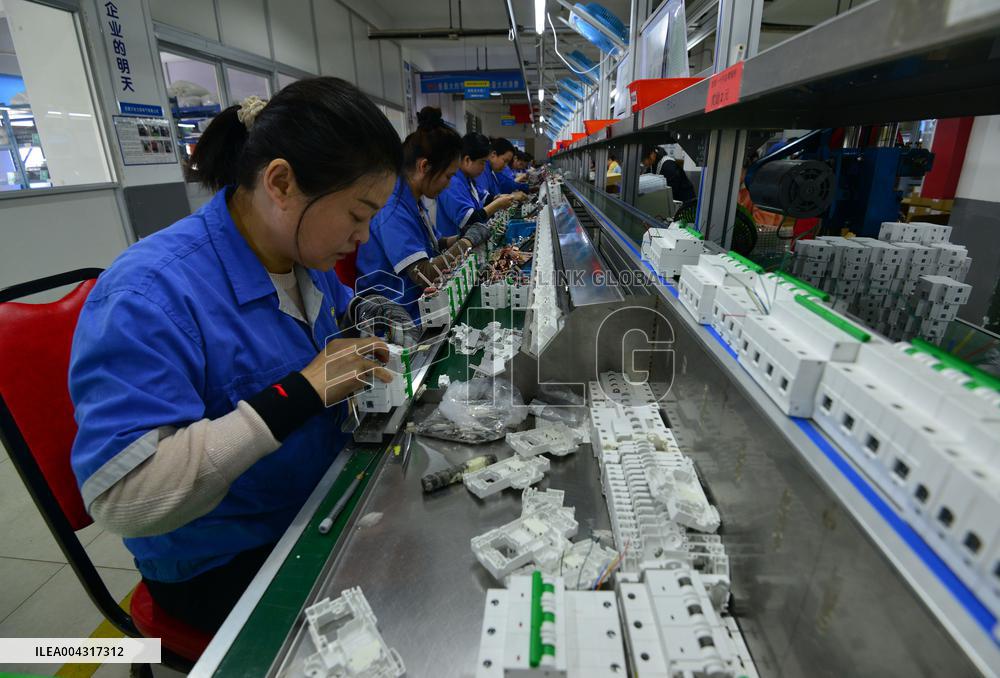 China Manufacturing Industry