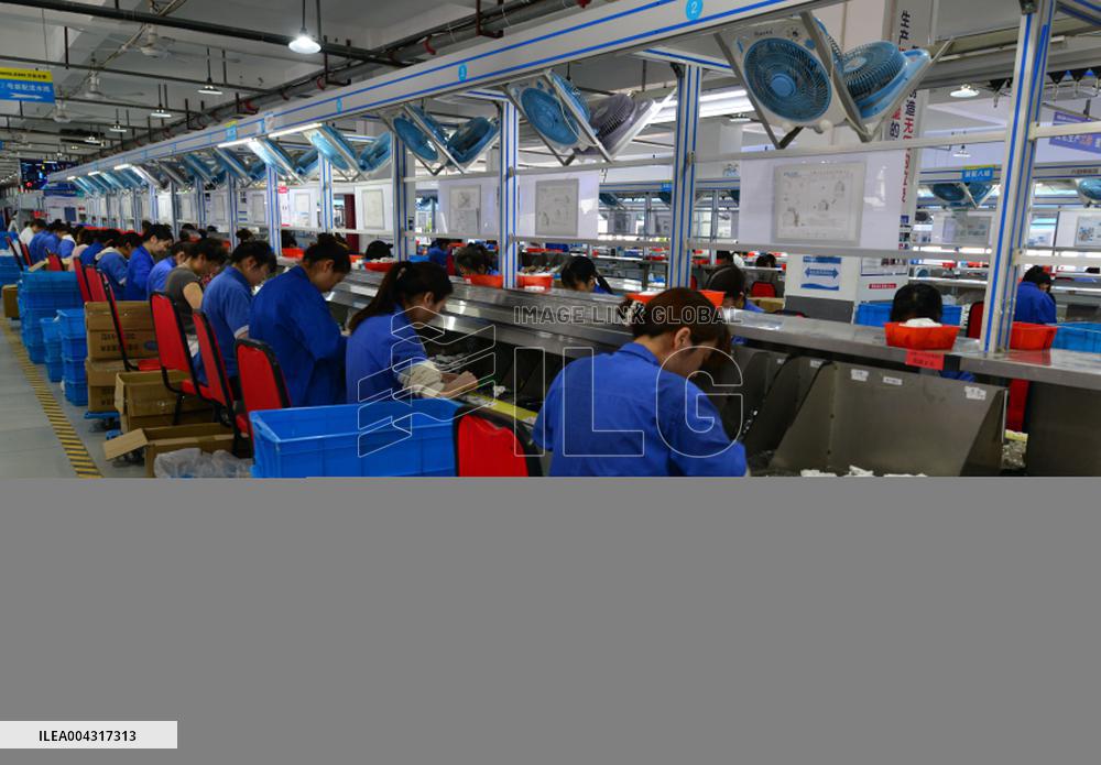 China Manufacturing Industry