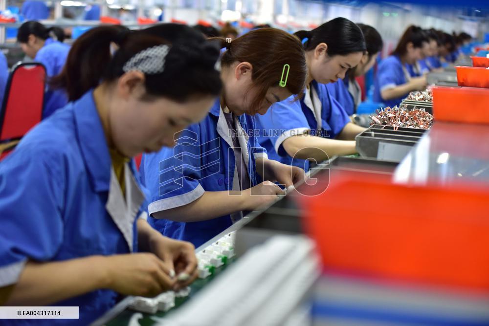 China Manufacturing Industry