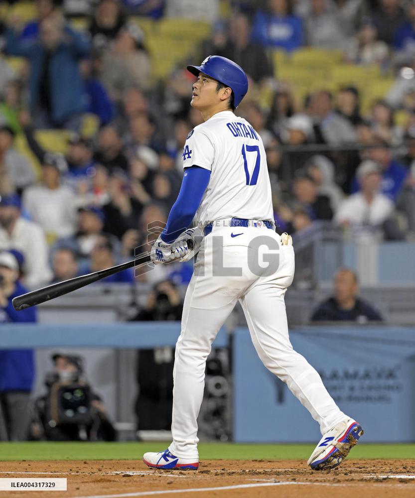Baseball: Rockies vs. Dodgers