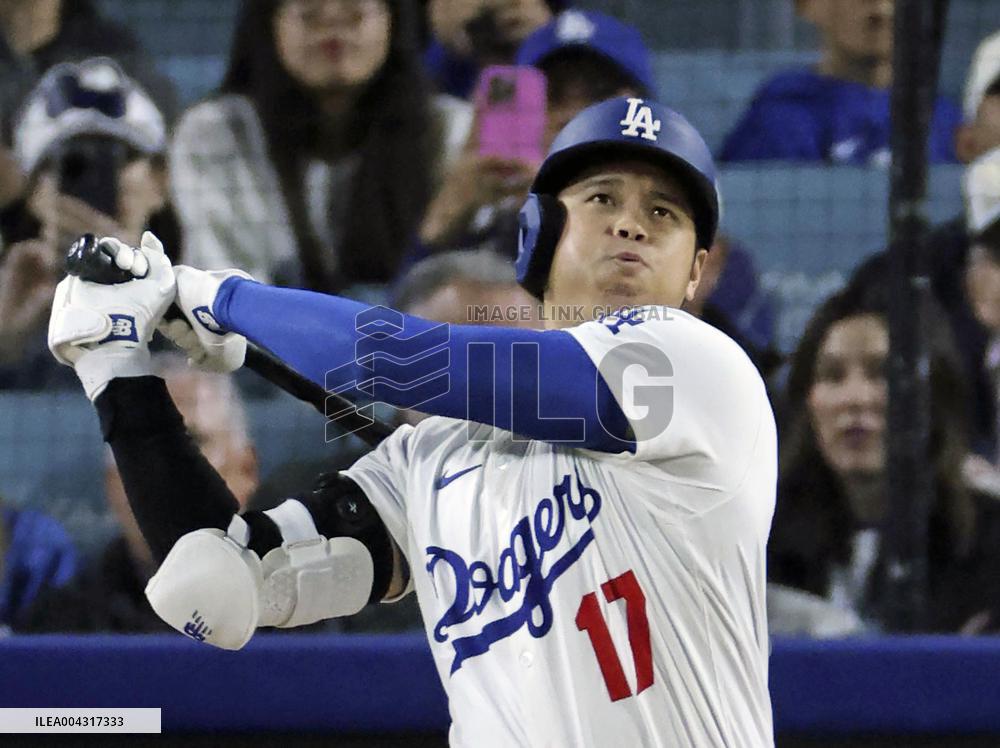 Baseball: Rockies vs. Dodgers