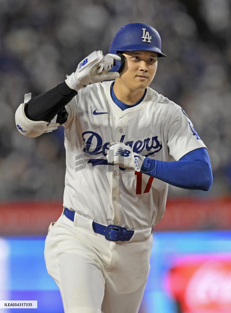 Baseball: Rockies vs. Dodgers