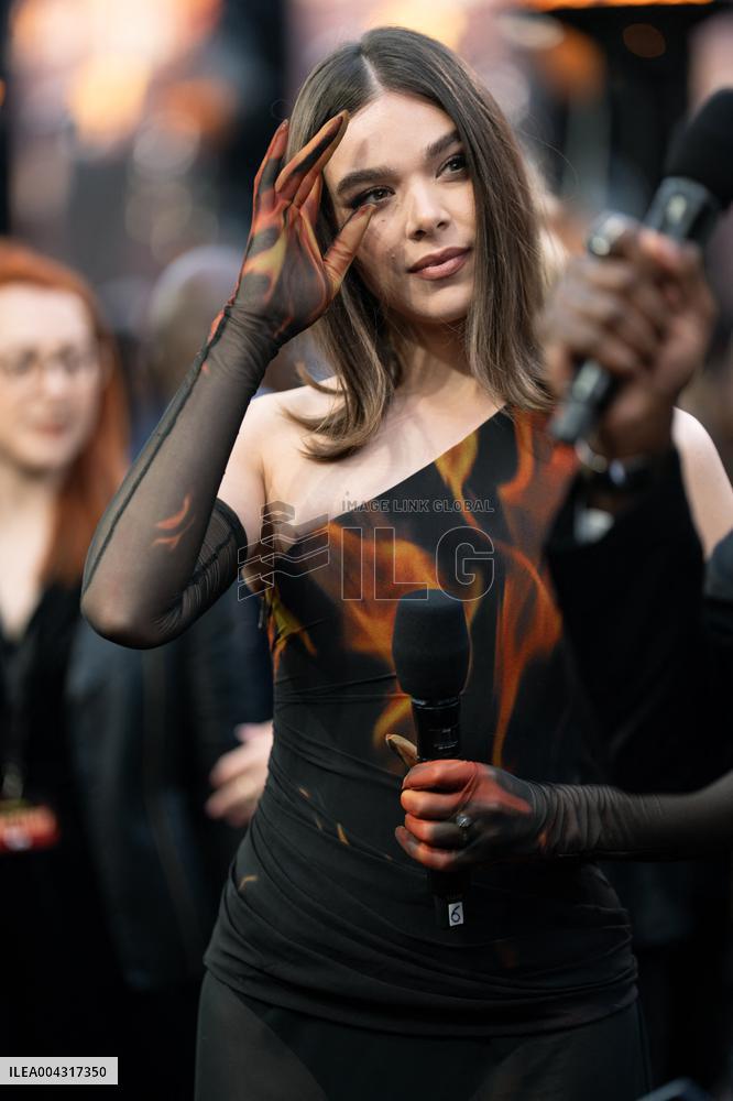 European Premiere Of Sinners - London