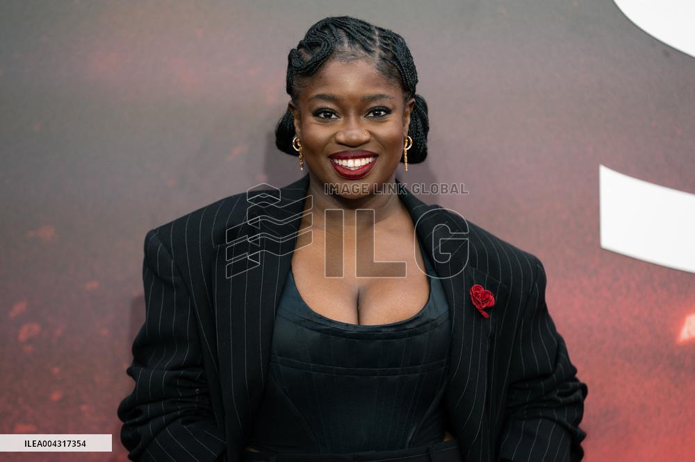 European Premiere Of Sinners - London