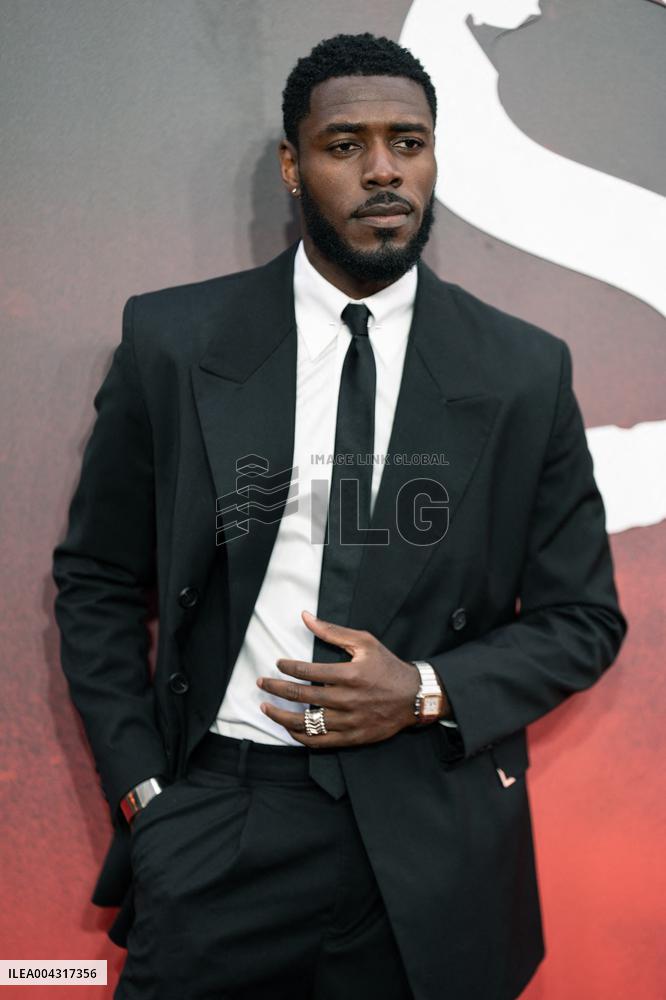 European Premiere Of Sinners - London