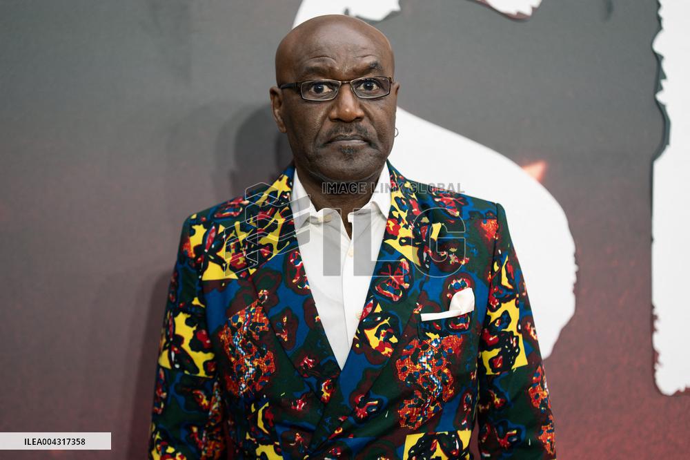 European Premiere Of Sinners - London