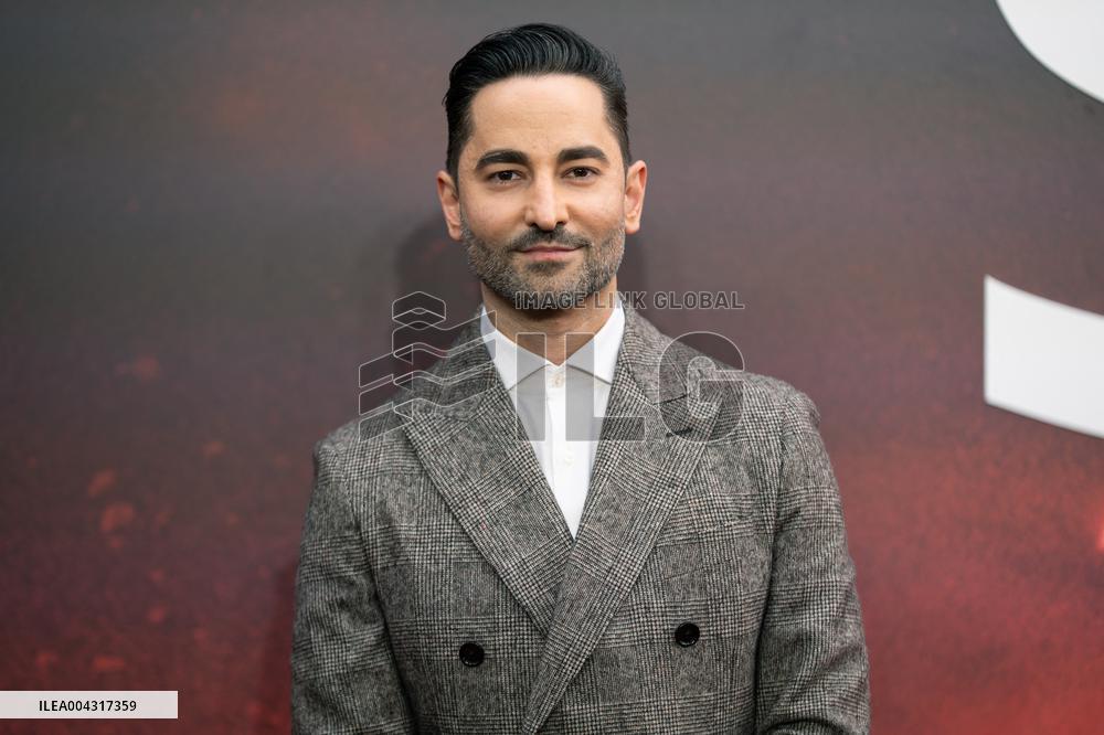 European Premiere Of Sinners - London