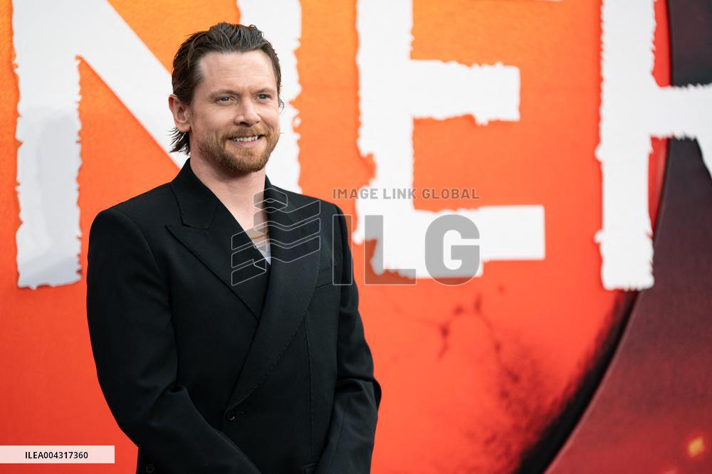 European Premiere Of Sinners - London