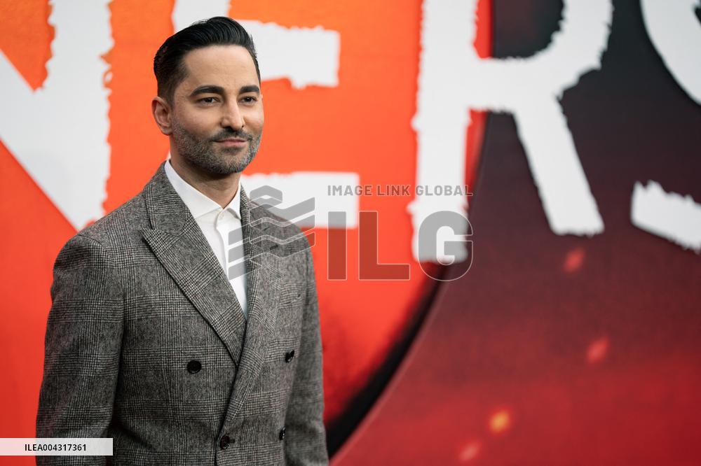 European Premiere Of Sinners - London