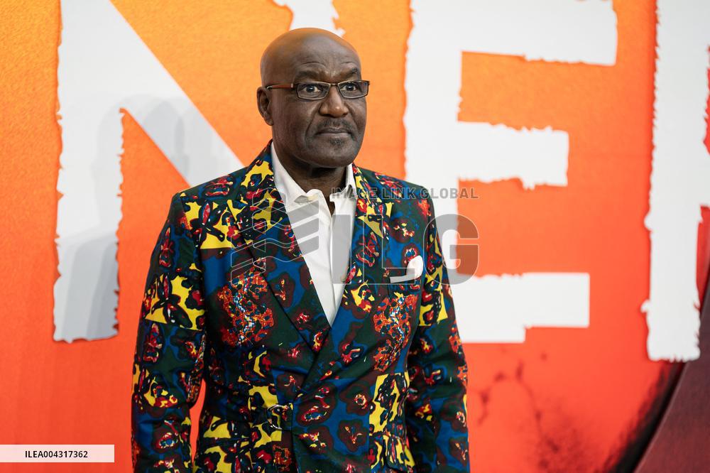 European Premiere Of Sinners - London