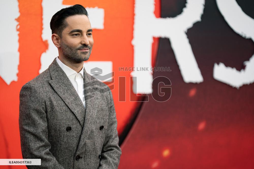 European Premiere Of Sinners - London