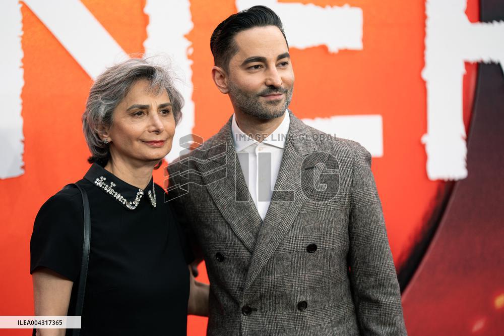 European Premiere Of Sinners - London