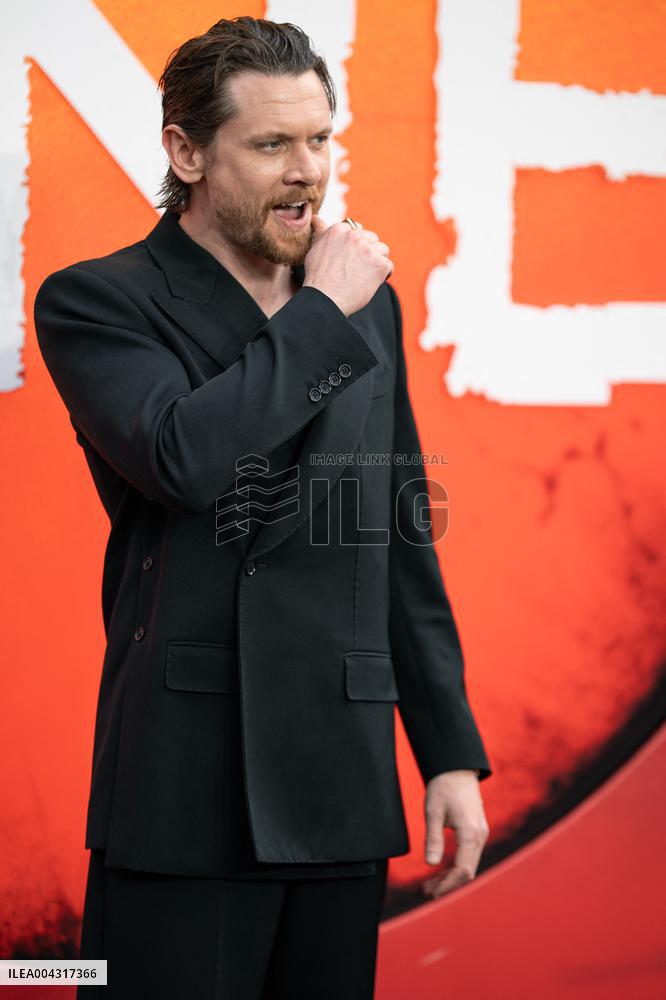 European Premiere Of Sinners - London