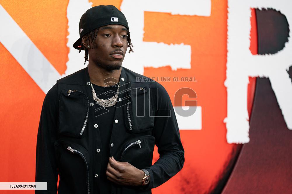 European Premiere Of Sinners - London