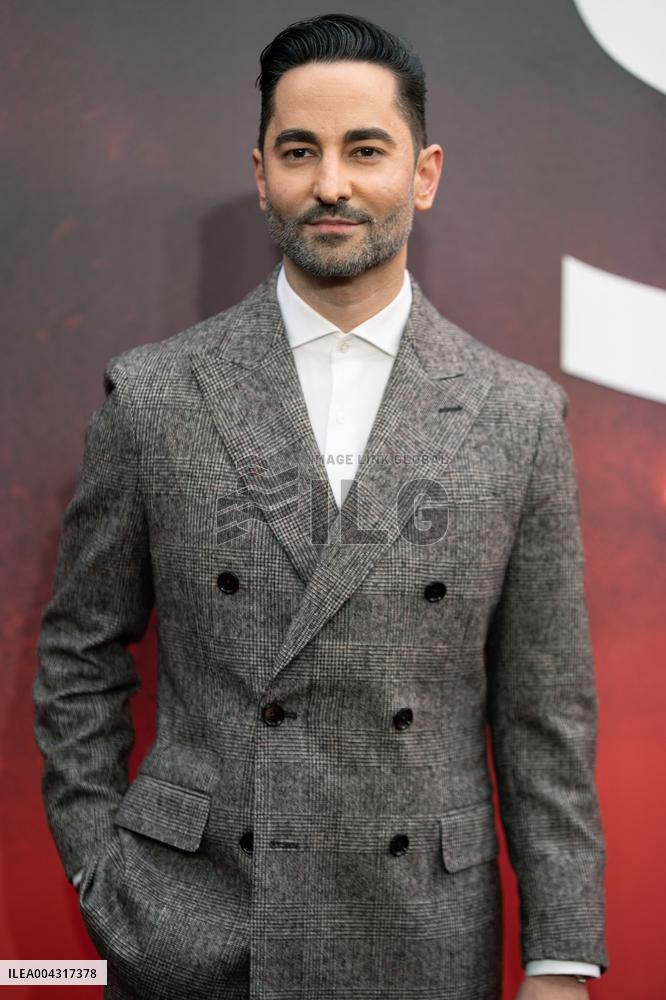 European Premiere Of Sinners - London
